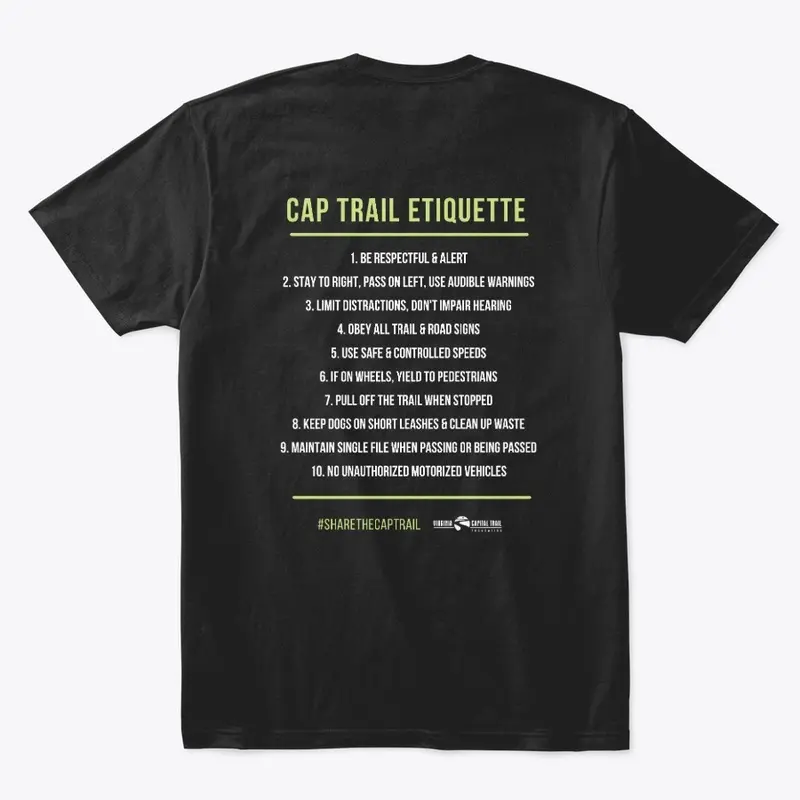 Share the Cap Trail